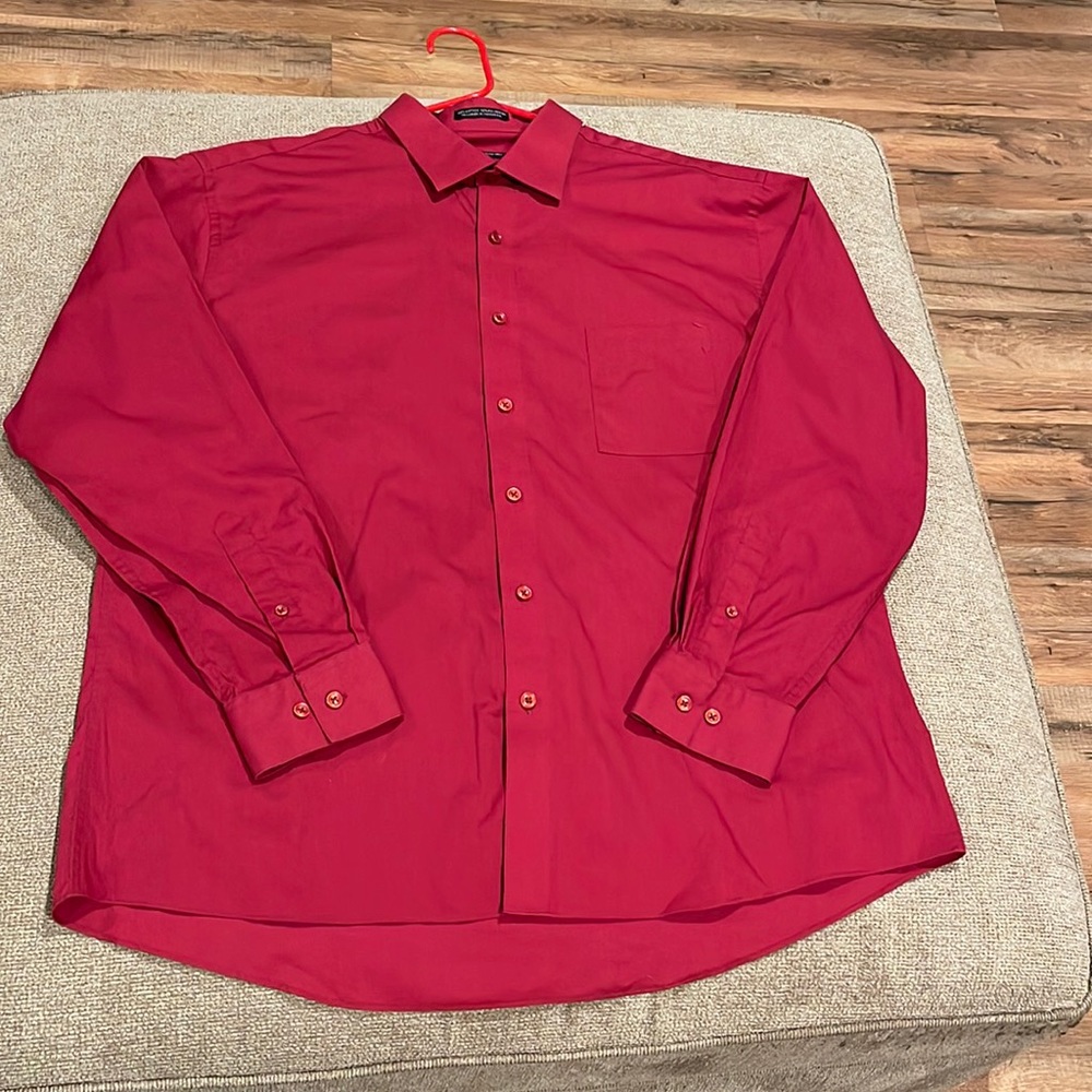 Pierre Cardin men’s button up shirt